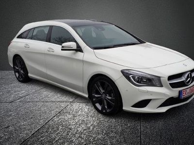 Mercedes CLA200 Shooting Brake