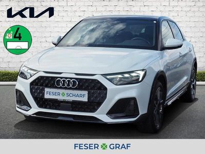 gebraucht Audi A1 City Carver 25 TFSI S line Navi Virtual PDC*