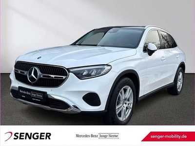 Second-hand Mercedes GLC220 Avantgarde 197 CP (144 kW) 2025 Alb SUV
