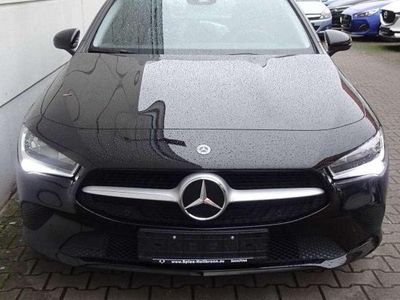 Mercedes CLA180 Shooting Brake