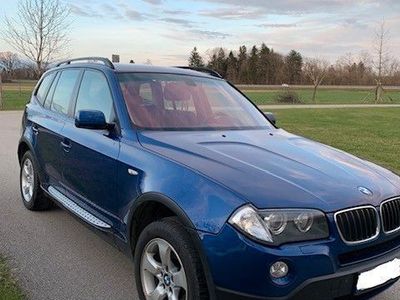 gebraucht BMW X3 E83 2.0 Diesel