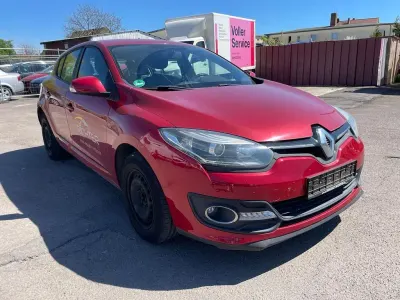 Gebraucht Renault Mégane