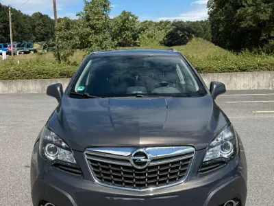 Gebraucht Opel Mokka Innovation 140 PS (102 kW) 2014 Grau SUV