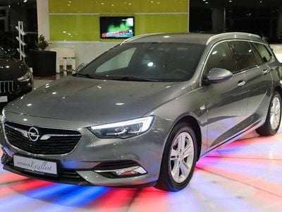Usata Opel Insignia Business 122 CV (89 kW) 2021 Grigio Station wagon