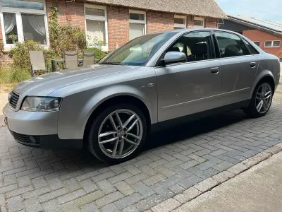 Gebraucht Audi A4