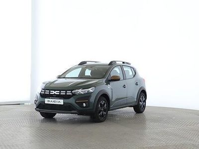 Occasion Dacia Sandero Extreme 110 PK (80 kW) 2024 Grijs Sedan