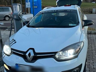 gebraucht Renault Mégane 1.5 dCi Facelift Klima, Tempomat