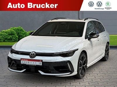 Gebraucht VW Golf VIII R 333 PS (244 kW) 2025 Weiss Kombi