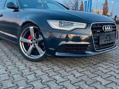 gebraucht Audi A6 c7 quattro 3.0 TDI 204 Hp