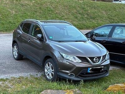 Gebraucht Nissan Qashqai Tekna 163 PS (119 kW) 2017 SUV