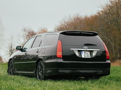 Schwarz Gebraucht 2005 Toyota Mark II Kombi | 9.399 €