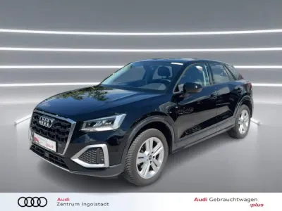 Gebraucht Audi Q2 Advanced Plus 116 PS (85 kW) 2024 Brillantschwarz SUV