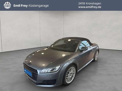 Gebraucht Audi TT Roadster Sport 179 PS (131 kW) 2015 Grau Cabrio