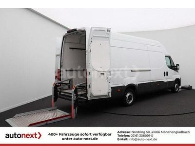 Gebraucht Iveco Massif 2019 Weiss