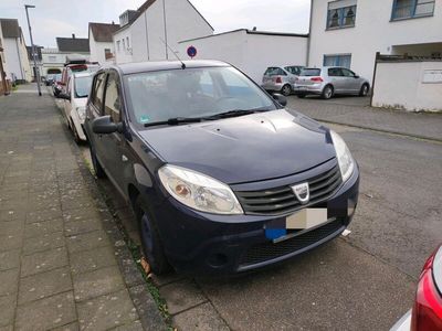 gebraucht Dacia Sandero 