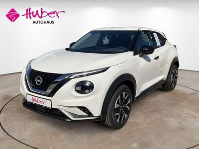 Neu Nissan Juke Acenta 114 PS (83 kW) 2025 White (s) SUV