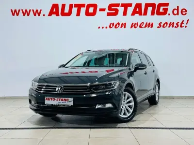 Gebraucht VW Passat 150 PS (110 kW) 2019 Grau Kombi
