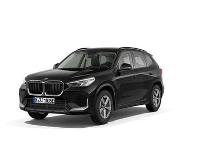 Neu BMW X1 245 PS (180 kW) 2025 Schwarz uni SUV