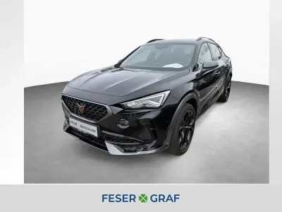 Brugt Cupra Formentor VZ 245 HK (180 kW) 2022 Sort SUV