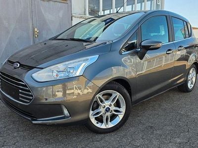 Usata Ford B-MAX Individual 125 CV (91 kW) 2016 Grigio Monovolume