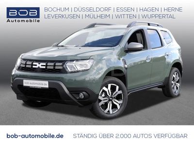 gebraucht Dacia Duster Journey TCe 150 EDC NAVI SHZ PDC KLIMA BT