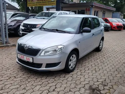 Gebraucht Skoda Fabia