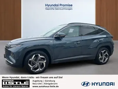 Gebraucht Hyundai Tucson Prime 150 PS (110 kW) 2023 SUV
