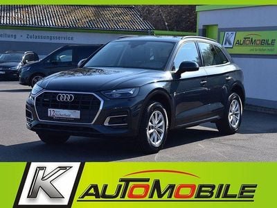 Gebraucht Audi Q5 Sport 204 PS (150 kW) 2022 Grau SUV