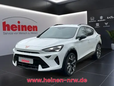 Brugt Cupra Formentor 150 HK (110 kW) 2025 Hvid SUV