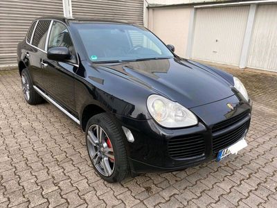 gebraucht Porsche Cayenne Turbo 