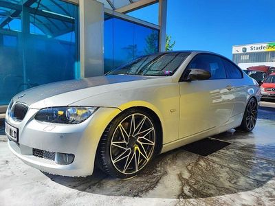 Usata BMW 325 Performance 218 CV (160 kW) 2006 Argento