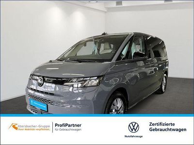 Second-hand VW T7 150 CP (110 kW) 2024 Gri Van