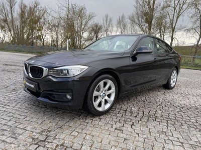 Gebraucht BMW 320 184 PS (135 kW) 2014 Saphirschwarz Limousine