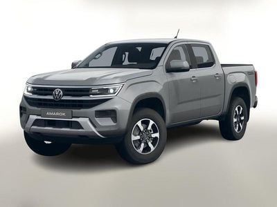Neu VW Amarok Style 241 PS (177 kW) 2025 Dark grey metallic Pickup