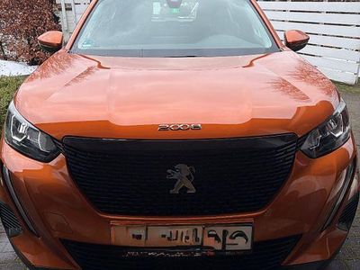 Orange Gebraucht 2020 Peugeot 2008 Active SUV | 13.400 € (Etwas zu teuer)