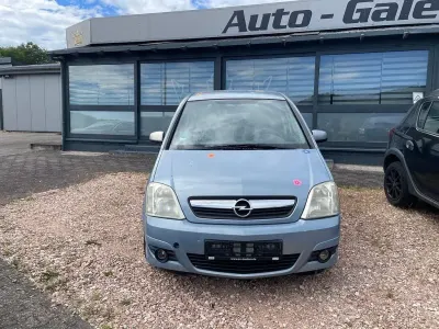 Gebraucht Opel Meriva