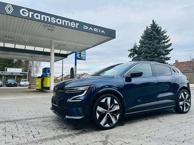 Nachtblau Gebraucht 2022 Renault Mégane IV Techno Kleinwagen | 18.990 € (Superpreis)