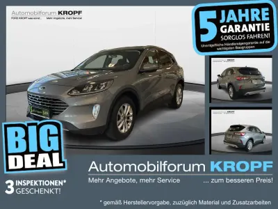 Gebraucht Ford Kuga Titanium 150 PS (110 kW) 2023 Solarsilber SUV