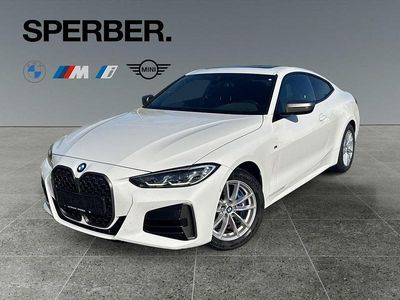 Second-hand BMW M440 M Sport 374 CP (275 kW) 2022 Alb Berlinǎ