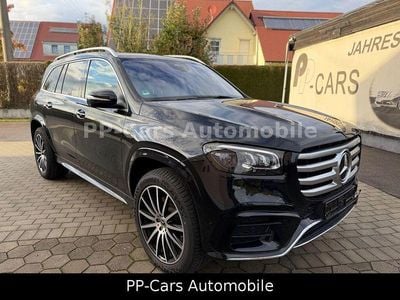 Mercedes GLS580