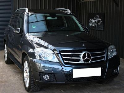 Mercedes GLK220