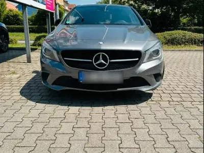 Brugt Mercedes CLA200 156 HK (114 kW) 2013 Grå Sedan