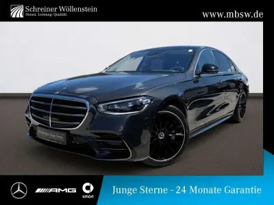 Gebraucht Mercedes S500