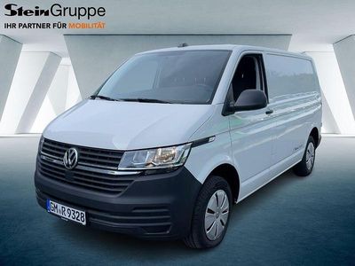 Gebraucht VW Transporter 110 PS (80 kW) 2024 Weiß Van