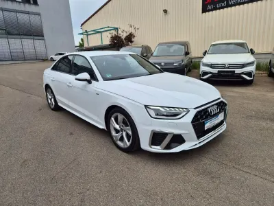 Gebraucht Audi A4