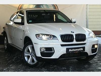 Gebraucht BMW X6 306 PS (225 kW) 2013 Weiß SUV