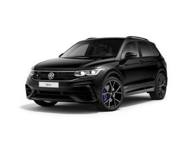 gebraucht VW Tiguan Tiguan R2.0 R BT235TSI D7A