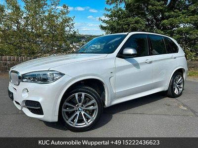 Usata BMW X5 Performance 381 CV (280 kW) 2018 Bianco SUV