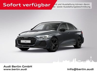 Neu Audi A3 S-Line 150 PS (110 kW) 2026 Daytonagrau perleffekt Limousine