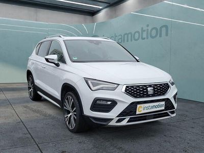 Gebraucht Seat Ateca Xperience 150 PS (110 kW) 2024 Weiß SUV